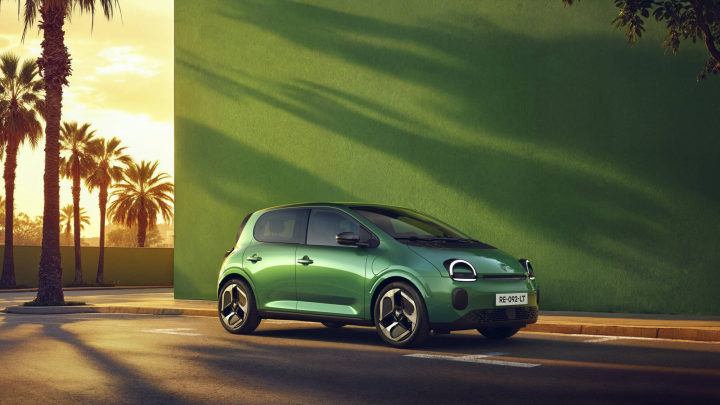 RENAULT NA KONGRESIE NOWEJ MOBILNOŚCI 2026. POLSKA PRAPREMIERA TWINGO E-TECH ELECTRIC