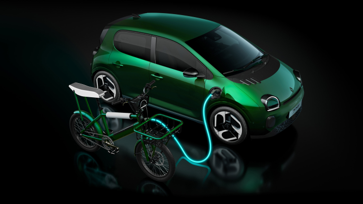 FUNKCJE V2G I V2L W SAMOCHODACH ELEKTRYCZNYCH RENAULT
